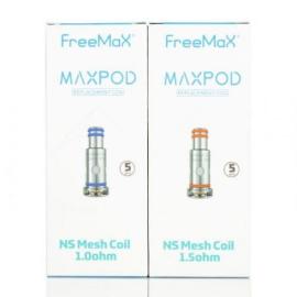 Freemax Maxpod Coils