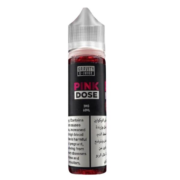 PINK DOSE ICE 60ml
