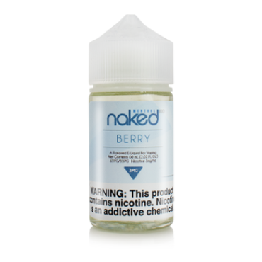 NAKED BERRY 60ml