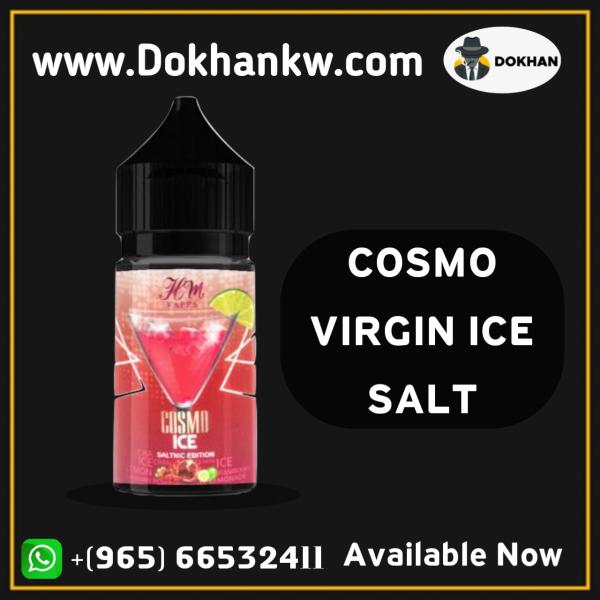  COSMO ICE SALT