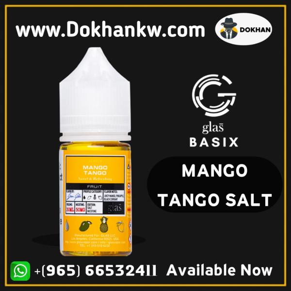  MANGO TANGO SALT
