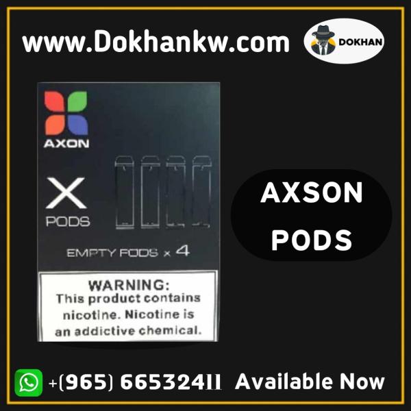 AXON X PODS