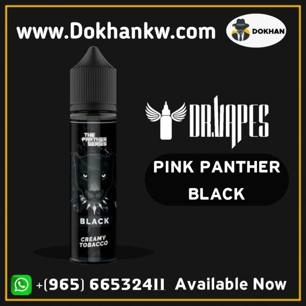 PINK PANTHER BLACK 60ml