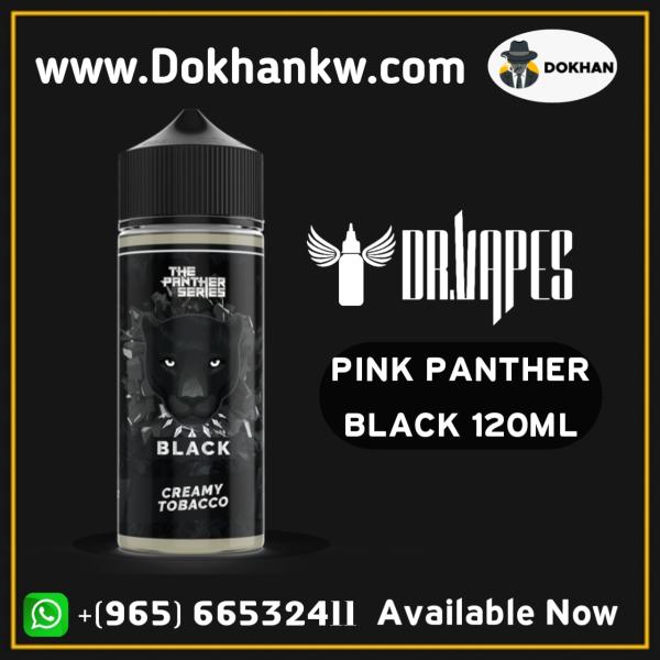 PINK PANTHER BLACK 120ML