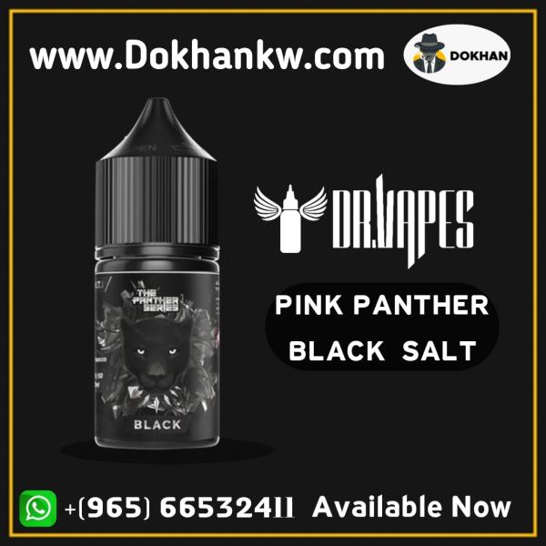 PINK PANTHER BLACK SALT