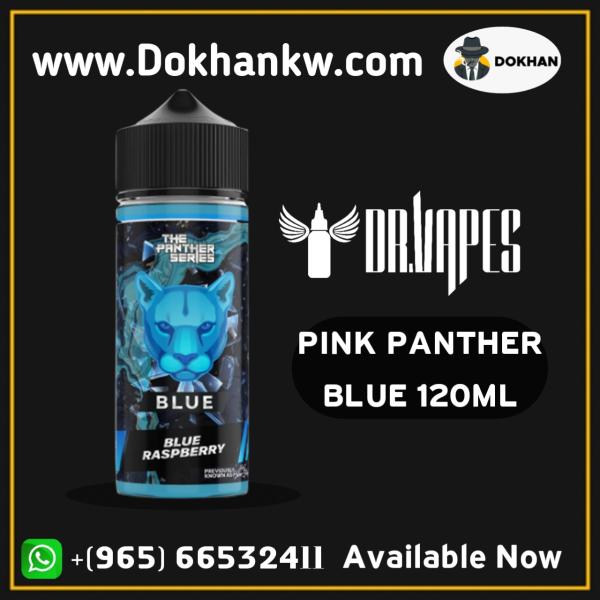 PINK PANTHER BLUE 120ML