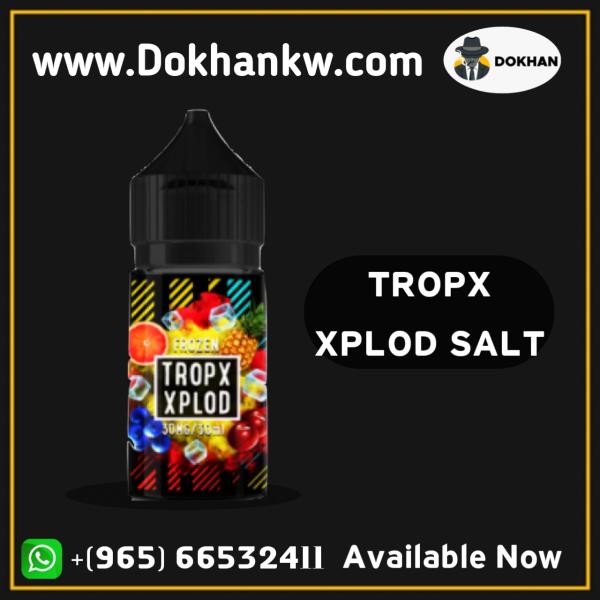 TROPX XPLOD ICE SALT