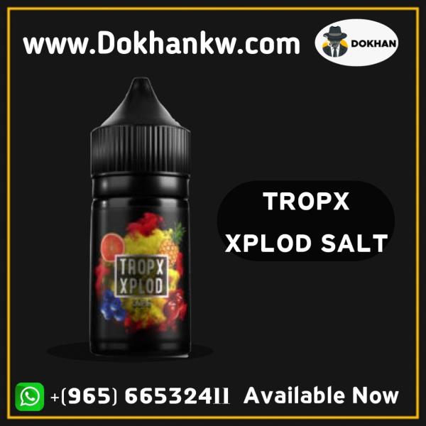 TROPX XPLOD SALT