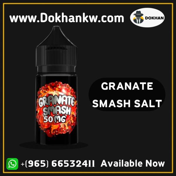 GRANATE SMASH SALT 