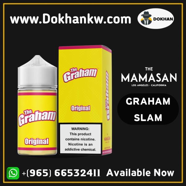 GRAHAM SLAM 60ml