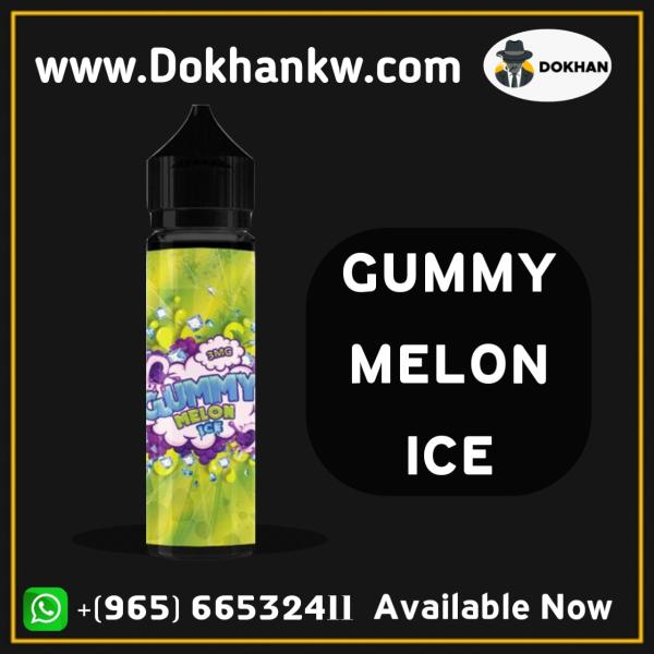 GUMMY MELON ICE 60ml