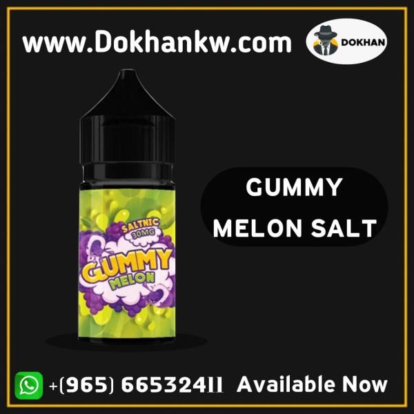 GUMMY MELON SALT 