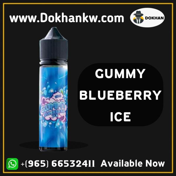 GUMMY BLUEBERRY ICE 