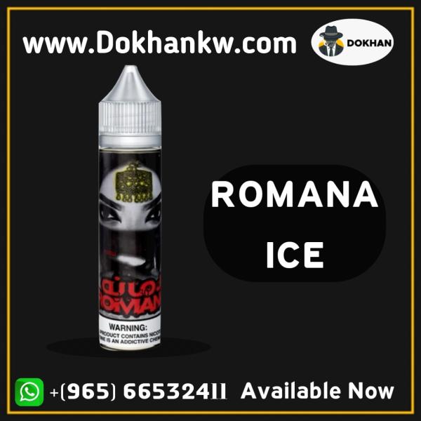 ROMANA ICE 60ml