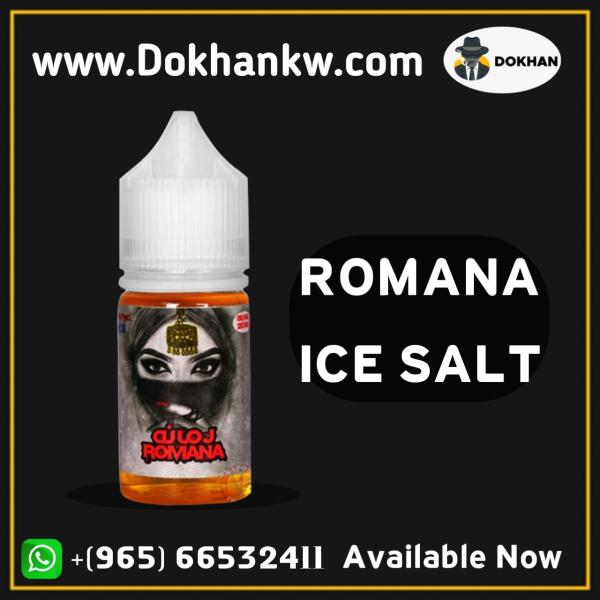 ROMANA ICE SALT