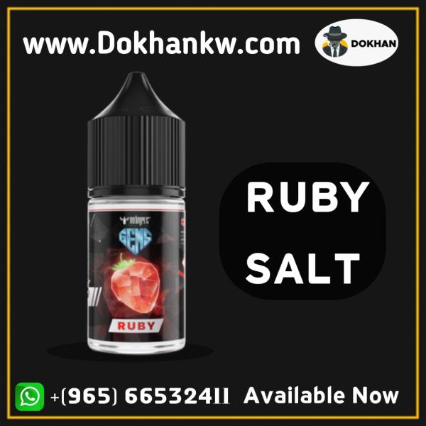 RUBY SALT 