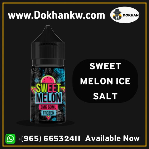 FROZEN SWEET MELON SALT