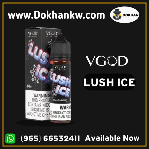 VGOD LUSH ICE 60ml