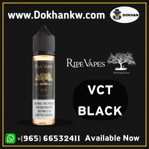 VCT BLACK 60ML