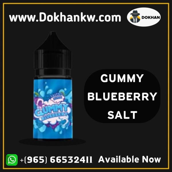 GUMMY BLUEBERRY SALT 