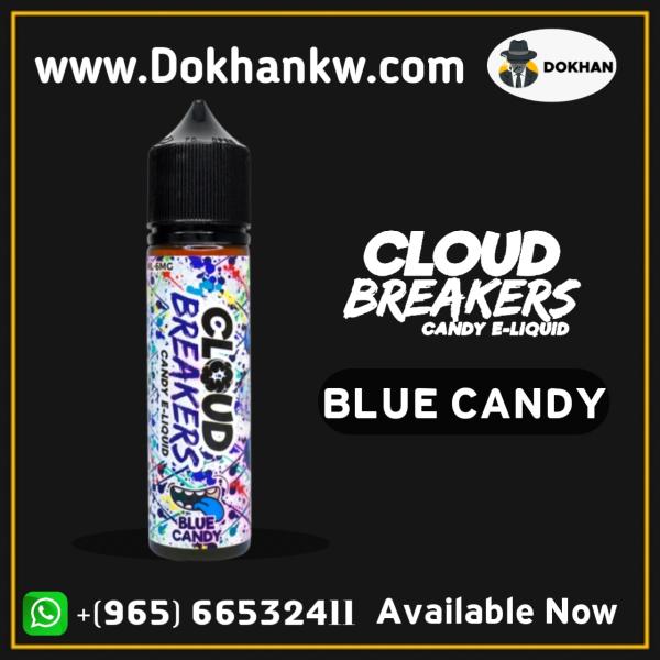 CLOUD BREAKERS BLUE CANDY 60ml