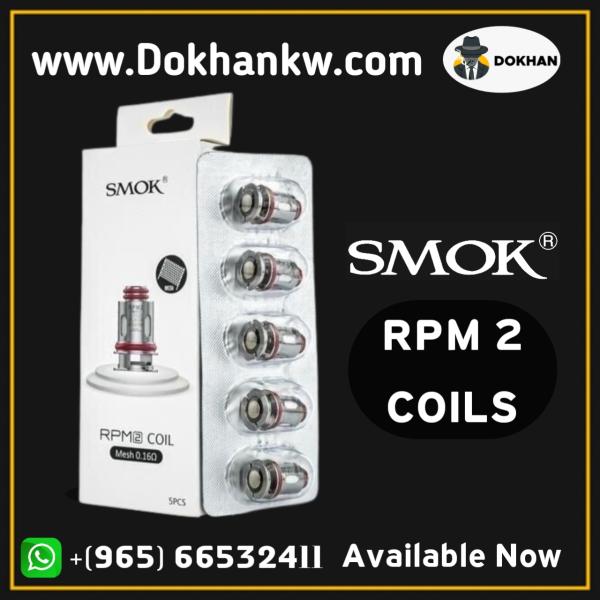 SMOK RPM 2 COILS 