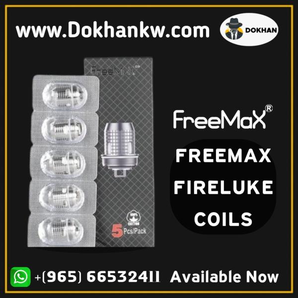 FREEMAX FIRELUKE M MESH COILS