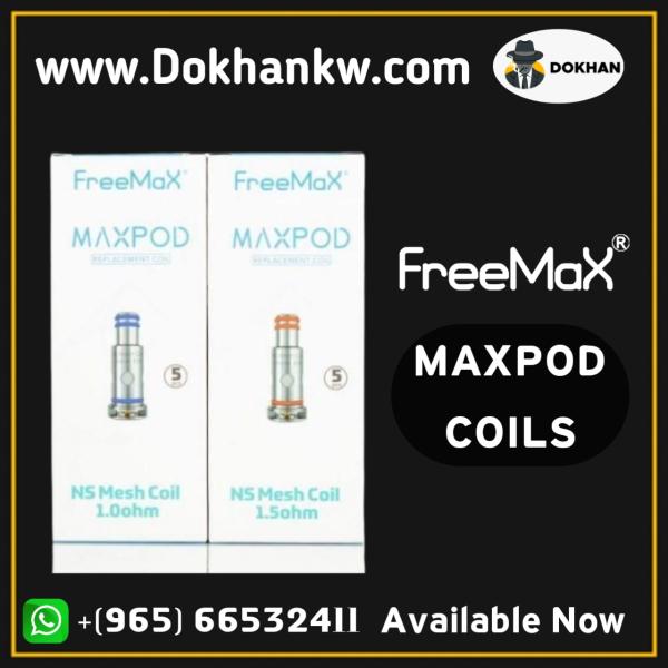Freemax Maxpod Coils