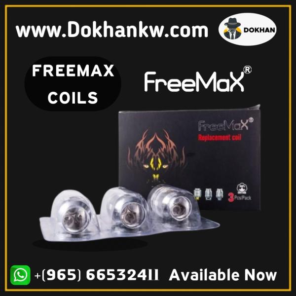 FREEMAX MESH PRO COILS