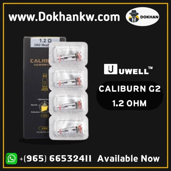 UWELL CALIBURN G2 REPLACEMENT COILS