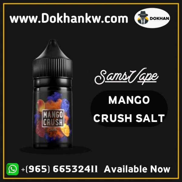 MANGO CRUSH SALT