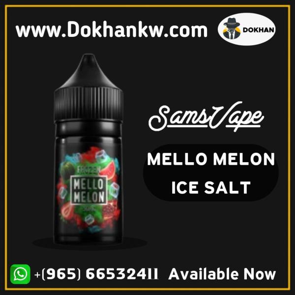 FROZEN MELLO MELON SALT