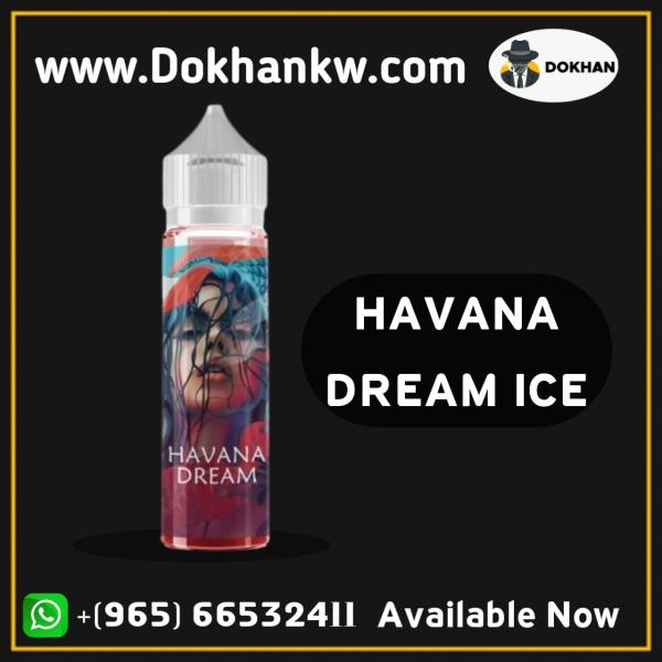 HAVANA DREAM ICE 60ml