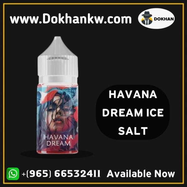 HAVANA DREAM ICE SALT