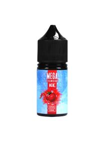 Mega strawberry ice salt