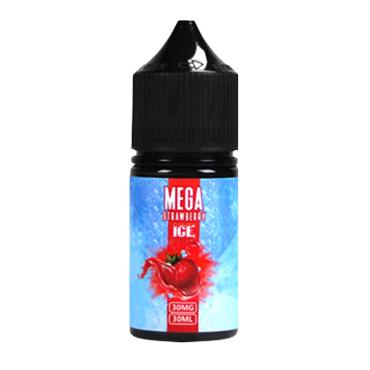 Mega strawberry ice salt