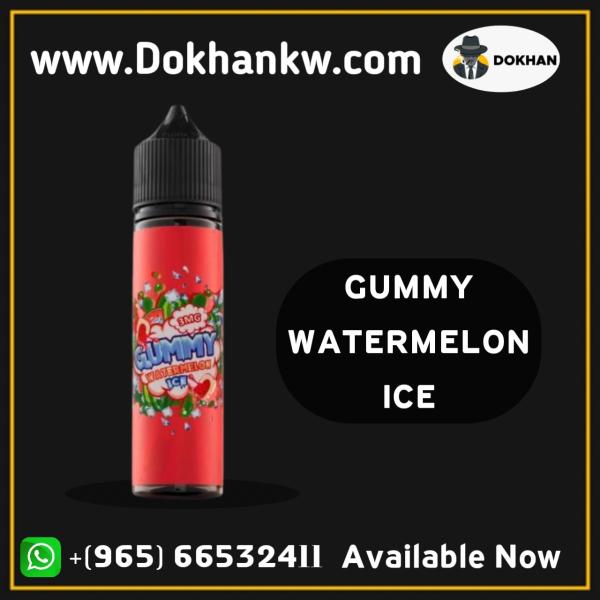 GUMMY WATERMELON ICE 60ML