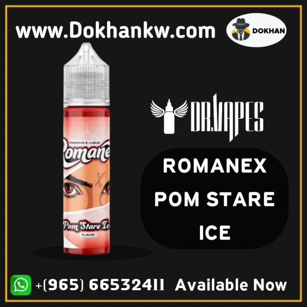ROMANEX POM STARE ICE 60ML