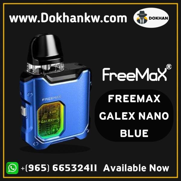 Freemax galex nano pod kit