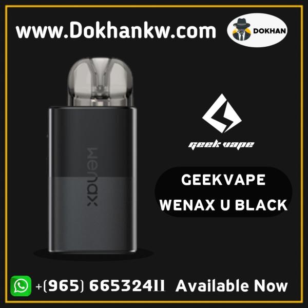 Geekvape wenax U kit