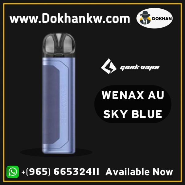 Geekvape Wenax AU kit
