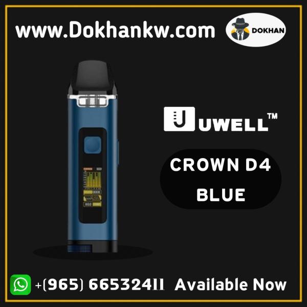 Uwell Crown D kit