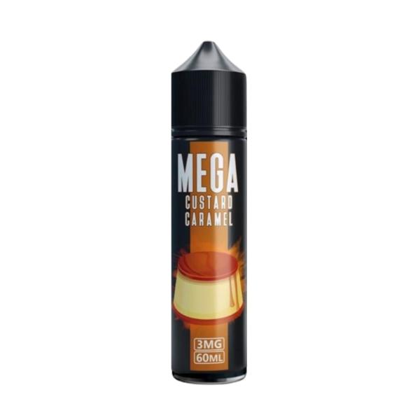 Mega Custard Caramel 60ML