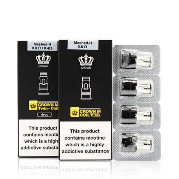 Uwell crown M Coils