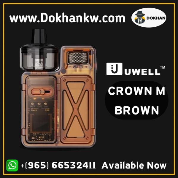 Uwell crown M pod system