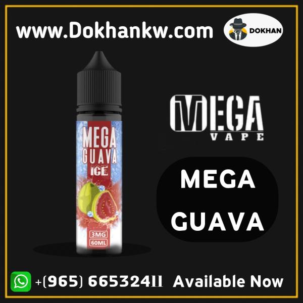 Mega Guava ice 60ml
