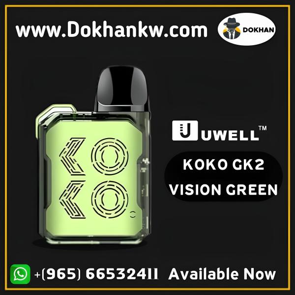 Uwell Koko GK2 vision Pod System 