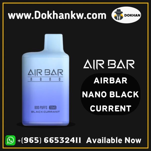 Air bar Nano 800 Puffs