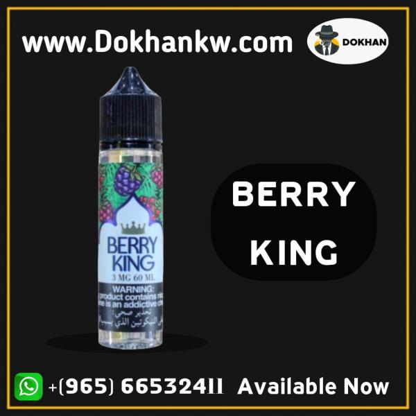 Berry King 60ml