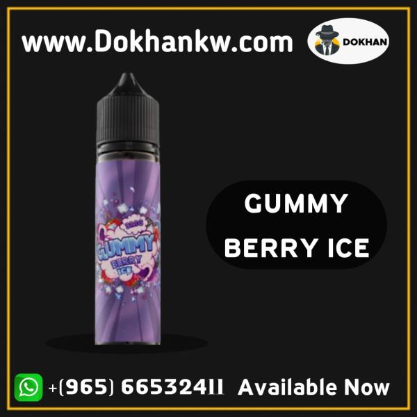 GUMMY BERRY ICE 60ML